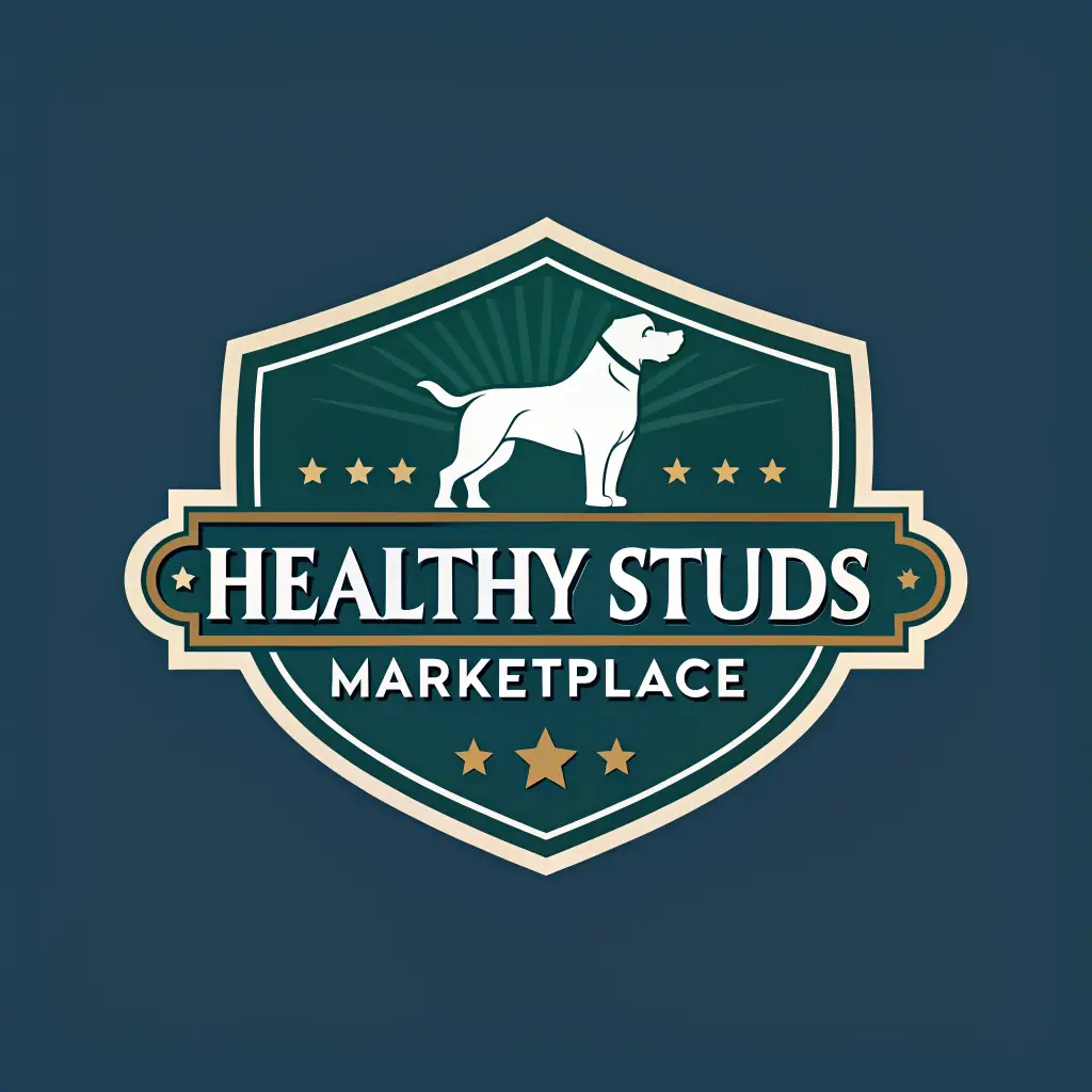 Helthy Dog Studs Breading